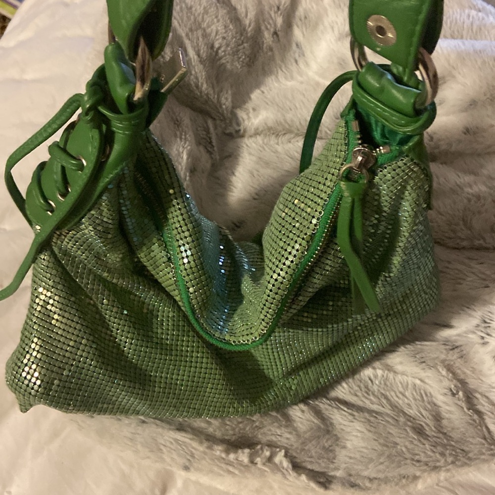Green Purse